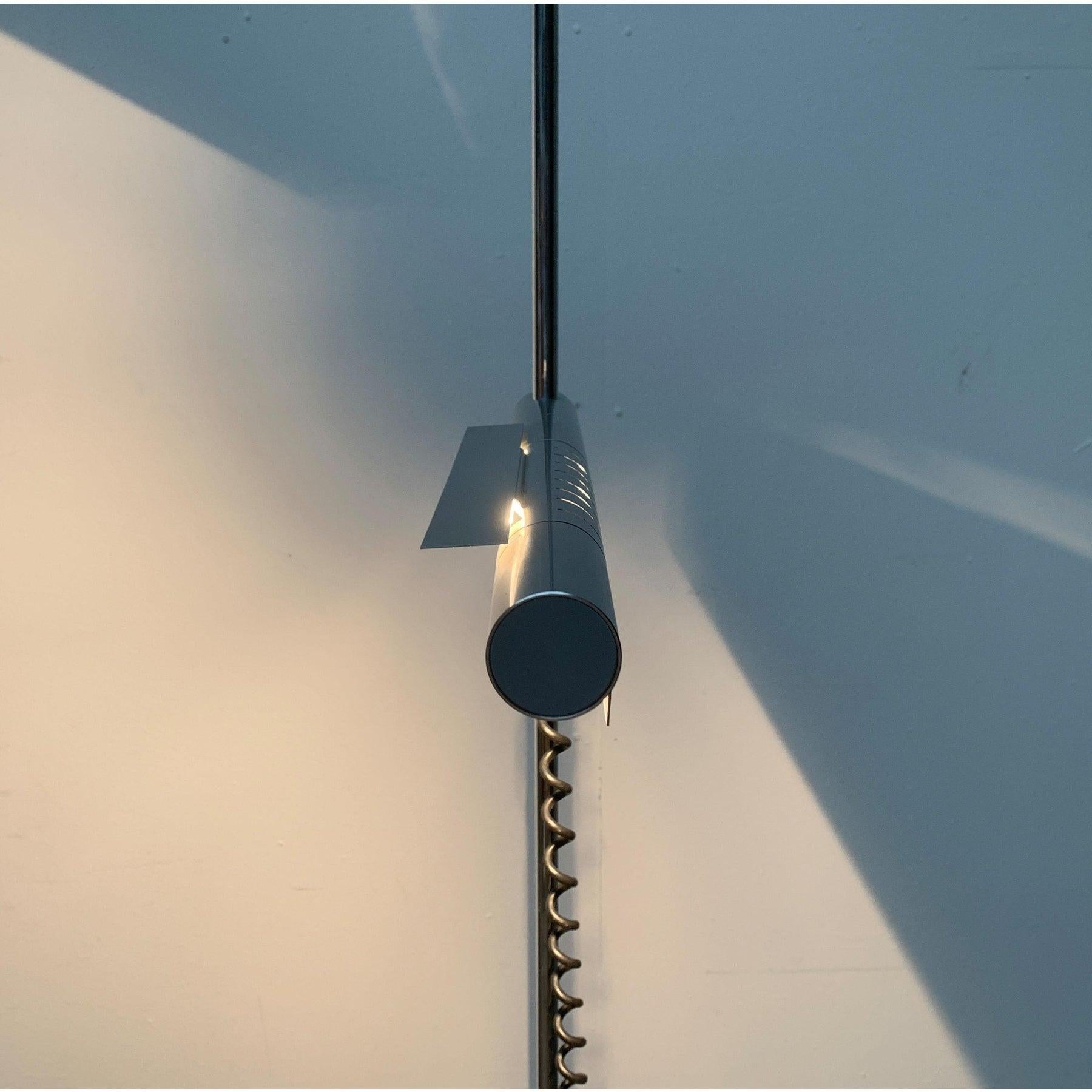 Vintage Halo 250 Floor Lamp by Rosemarie & Rico Baltensweiler, 1970s For Sale 5