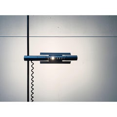 Lámpara de pie Vintage Halo 250 de Rosemarie & Rico Baltensweiler, años 70