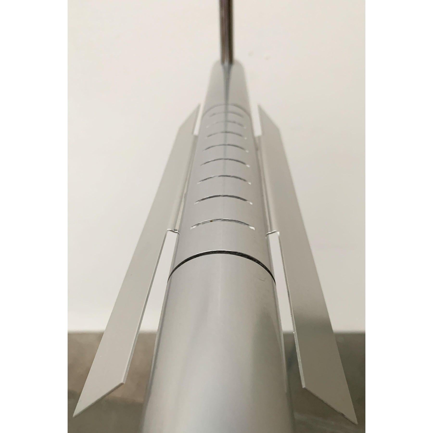 Swiss Vintage Halo 250 Floor Lamp by Rosemarie & Rico Baltensweiler, 1970s For Sale