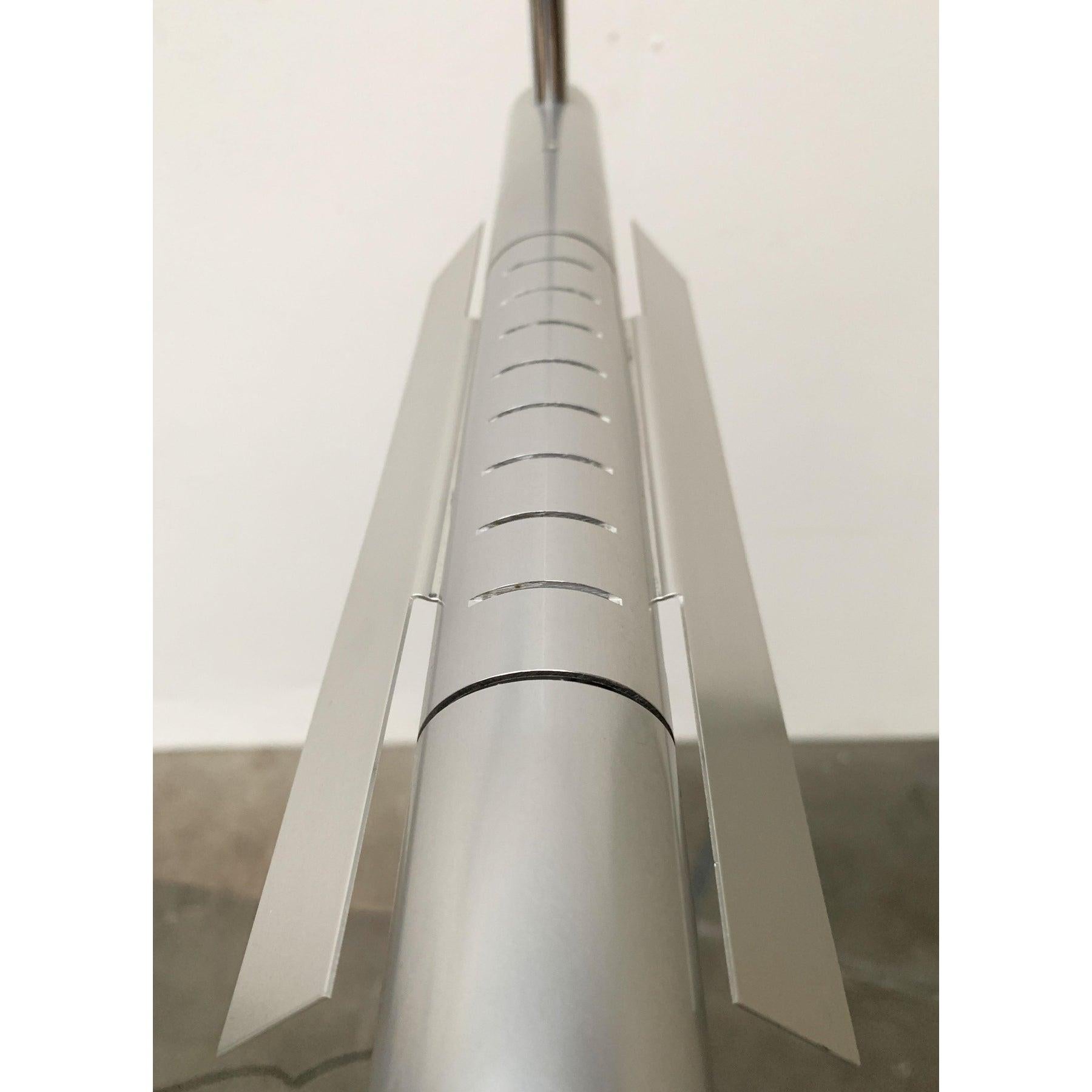 20th Century Vintage Halo 250 Floor Lamp by Rosemarie & Rico Baltensweiler, 1970s For Sale