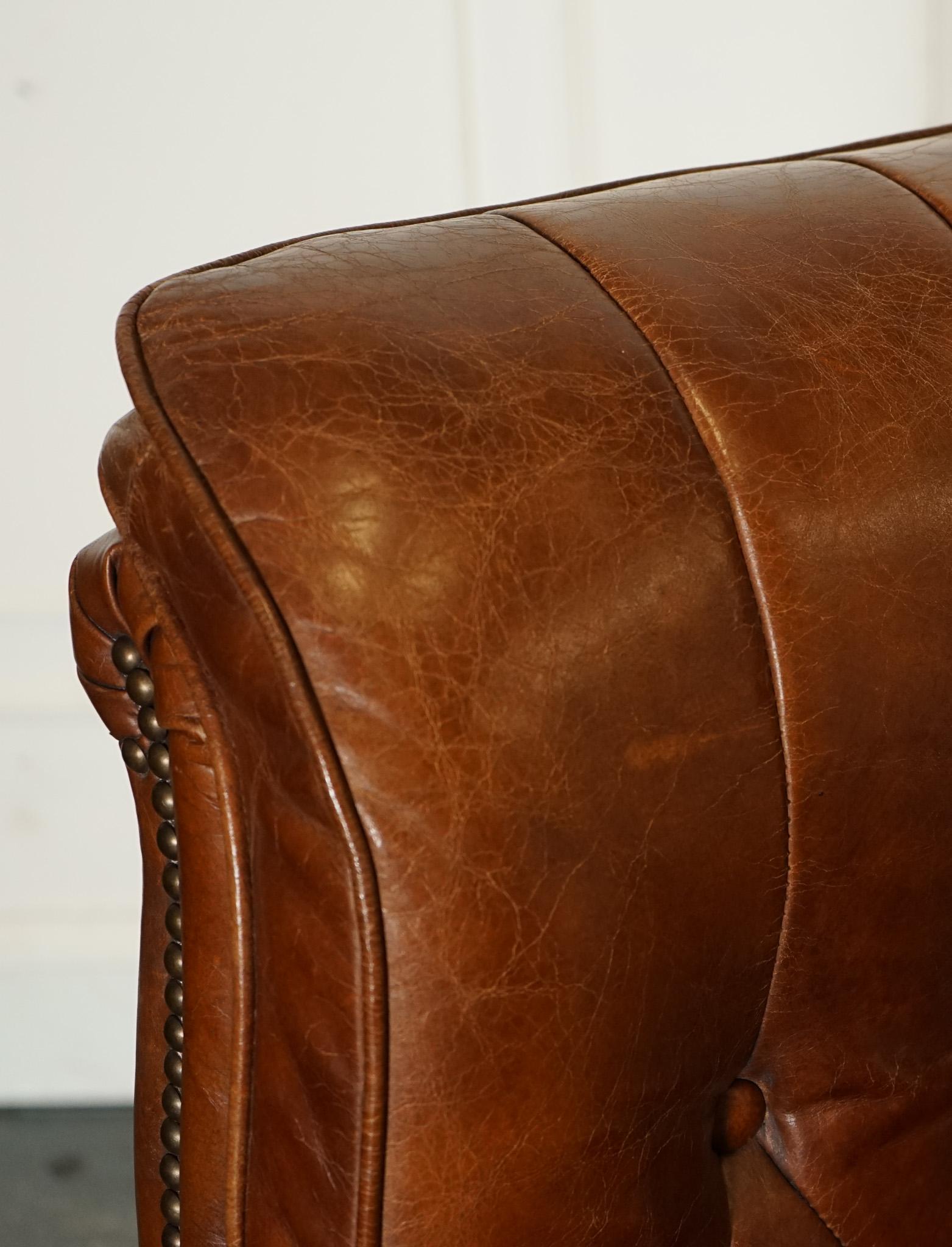 VINTAGE HALO Style SWIVEL OFFICE CHAiR VERY COMFORTABLE 7