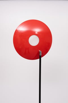 Vintage Halogen Hala floor lamp van   1980s