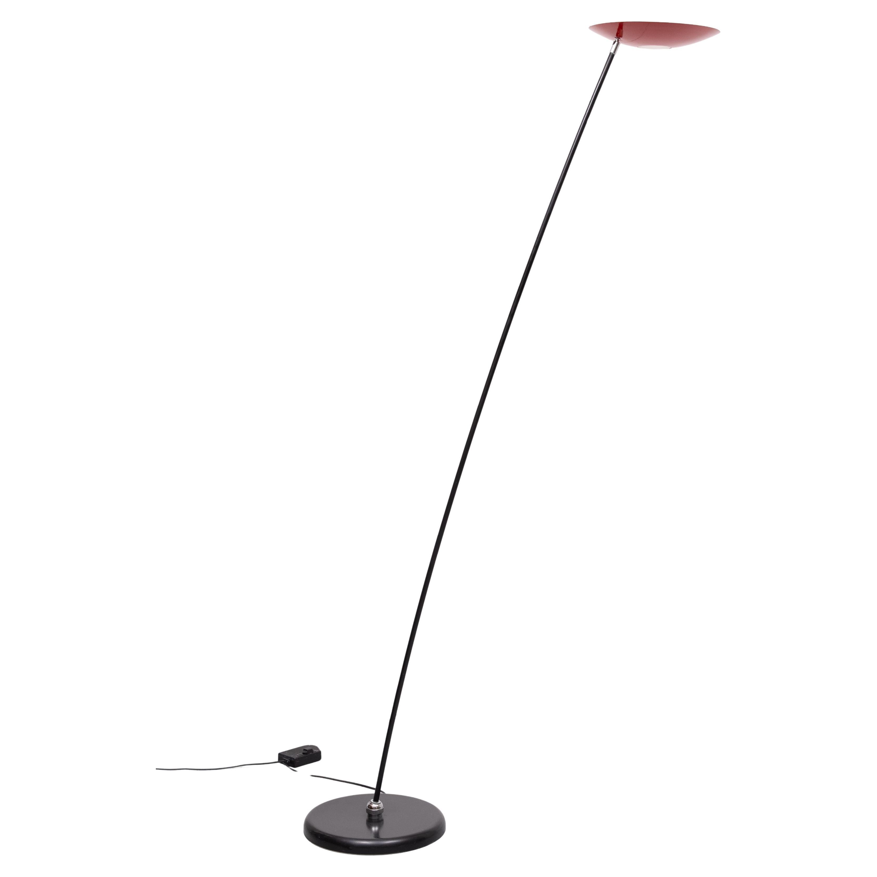 Lampada da terra alogena Hala vintage van   1980s