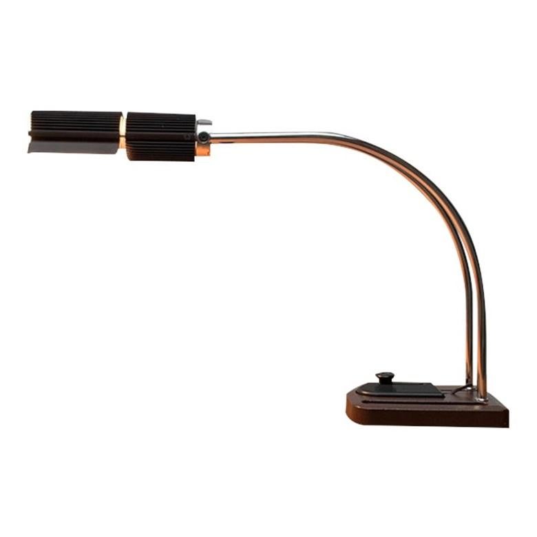 Vintage Haloprofil Table Lamp by von Frauenknecht, 1970s