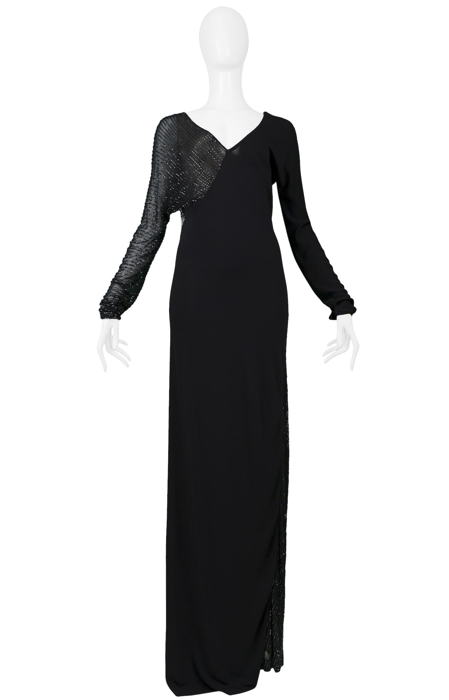 Halston evening gowns sales