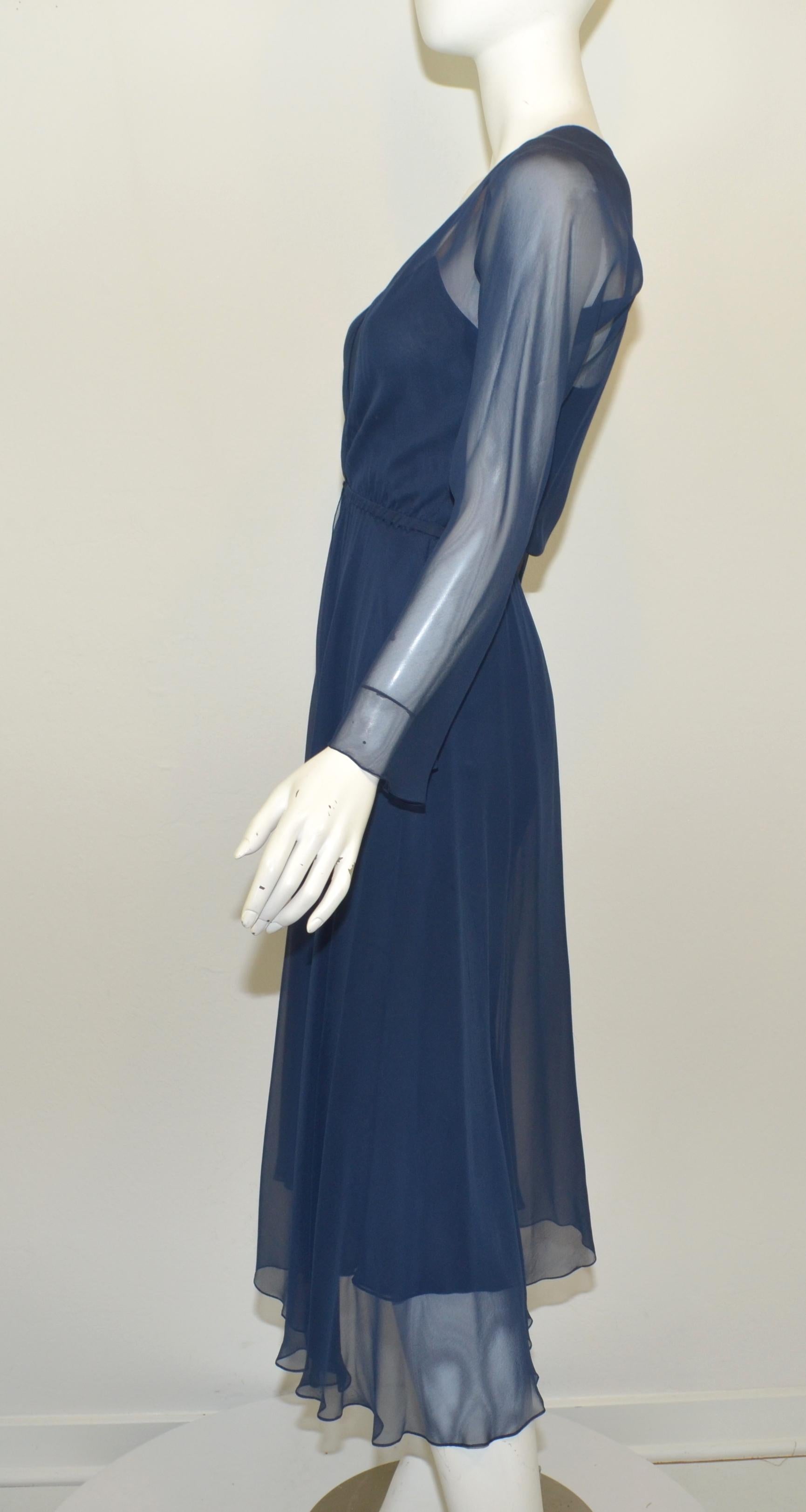 vintage halston dresses