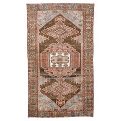 Vintage Hamadan Rug 4'1'' x 7'1''