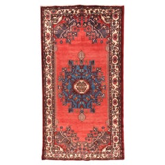 Vintage Hamadan Rug 5'4'' x 10'5''