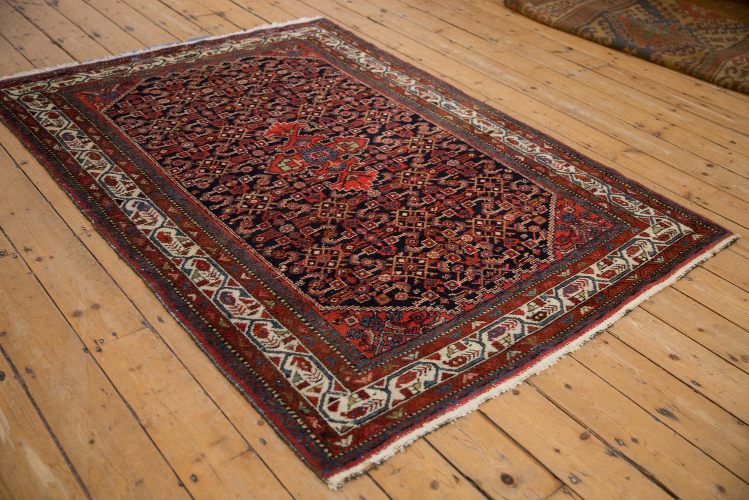 Other Vintage Hamadan Rug For Sale