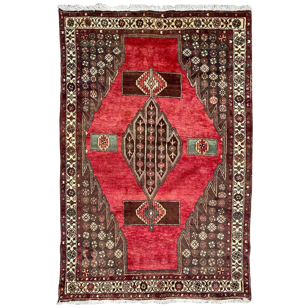 Vintage Hamadan Rug