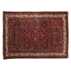 Tapis vintage de Hamadan