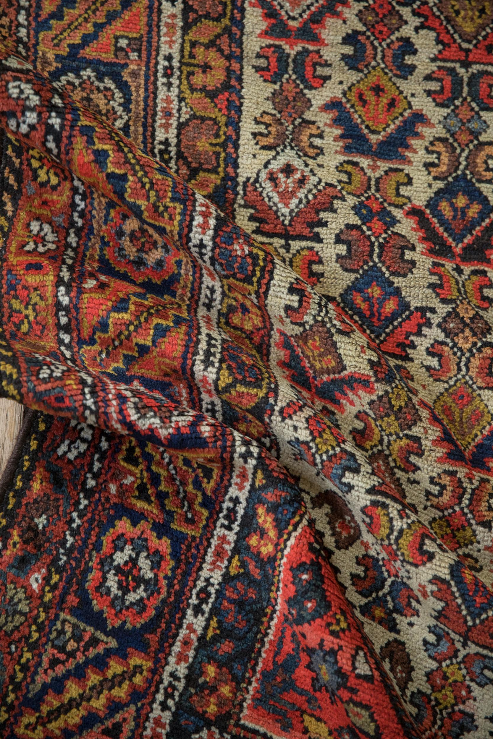 Alfombra Corredera Vintage Hamadan en venta 3