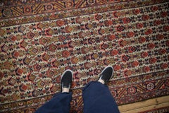 Vintage Hamadan Rug Runner