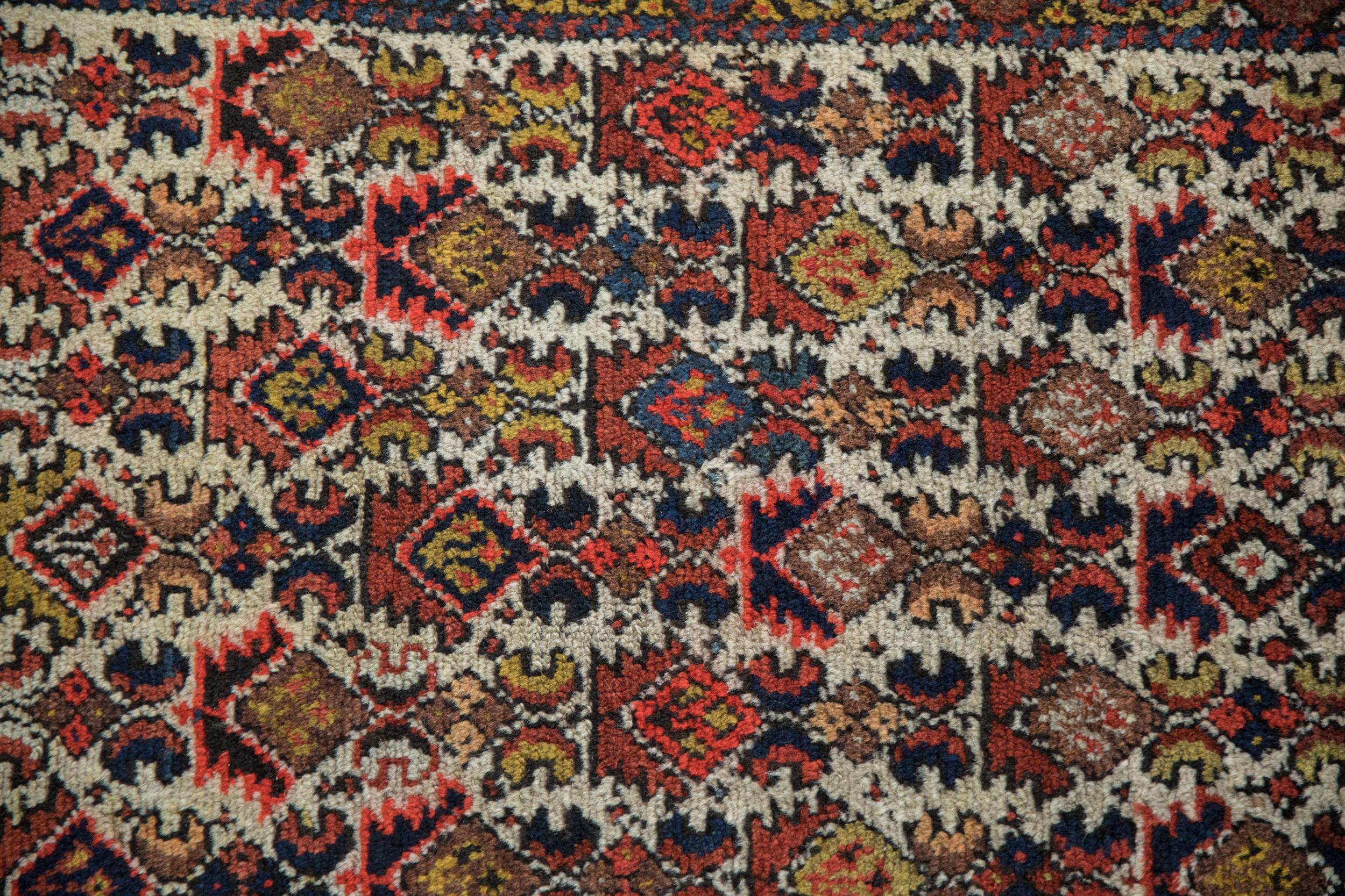 Vintage Hamadan Teppich Läufer (Sonstiges) im Angebot