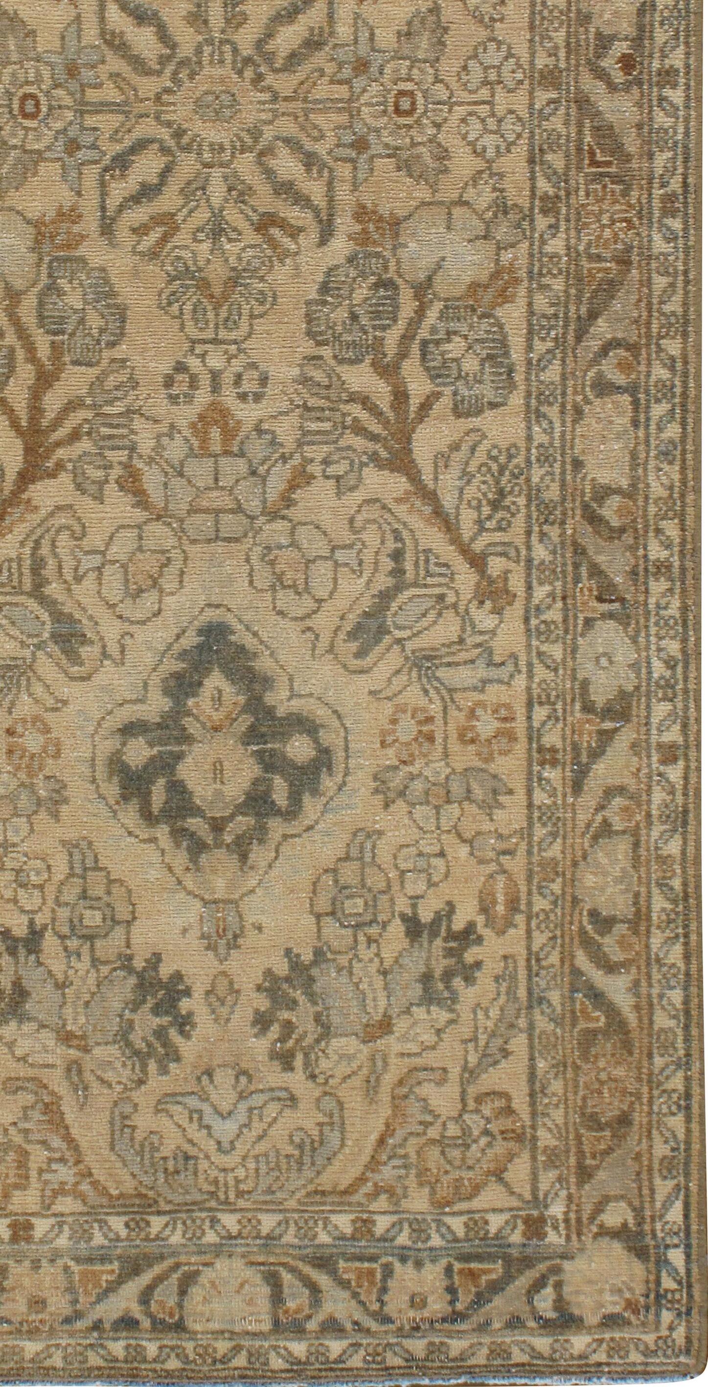 Lana Runner Hamadan Vintage 2'5 x 16'5 in vendita