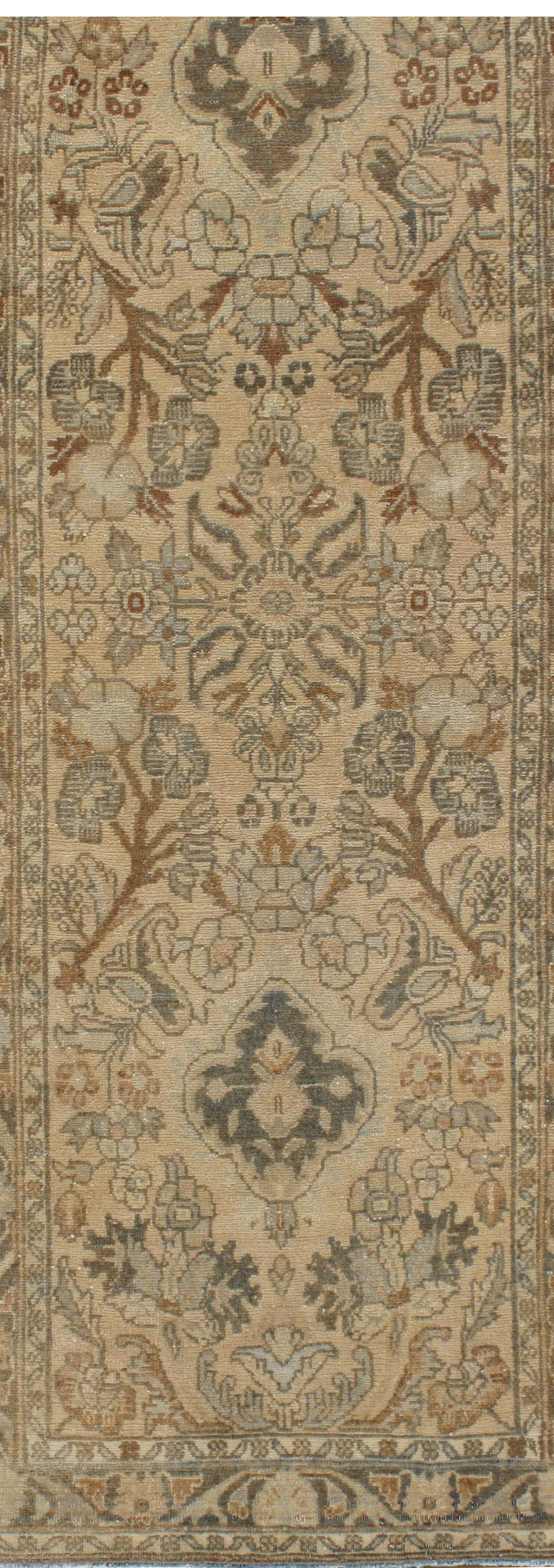 Runner Hamadan Vintage 2'5 x 16'5 in vendita 1