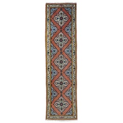 Hamadan-Läufer 2'7'' x 9'10''