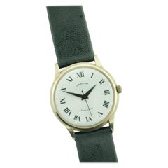 Vintage Hamilton 14k Automatic Watch Circa 1950
s