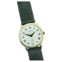 Vintage Hamilton 14k Automatikuhr CIRCA 1950er Jahre