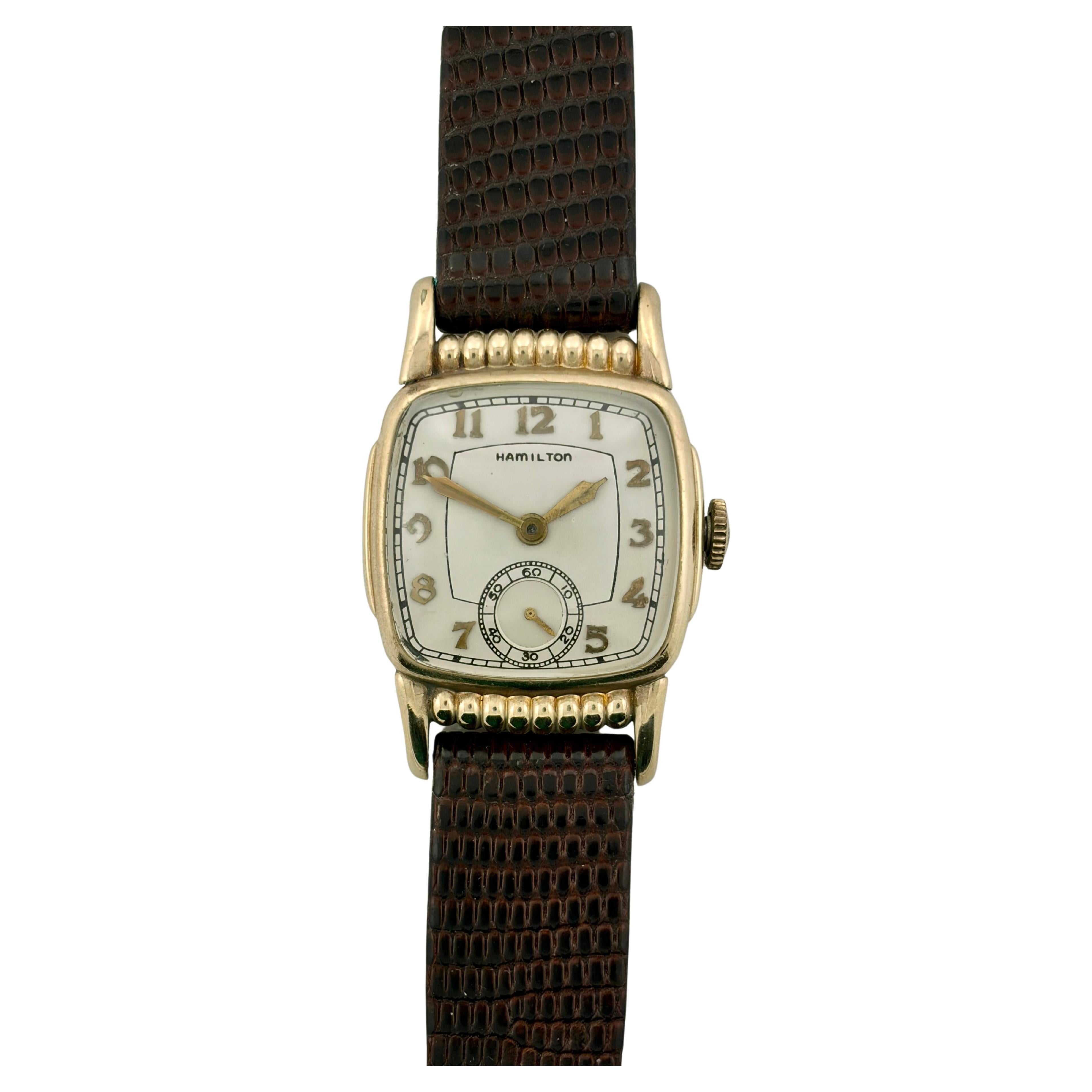 Is Hamilton Watch made in China?