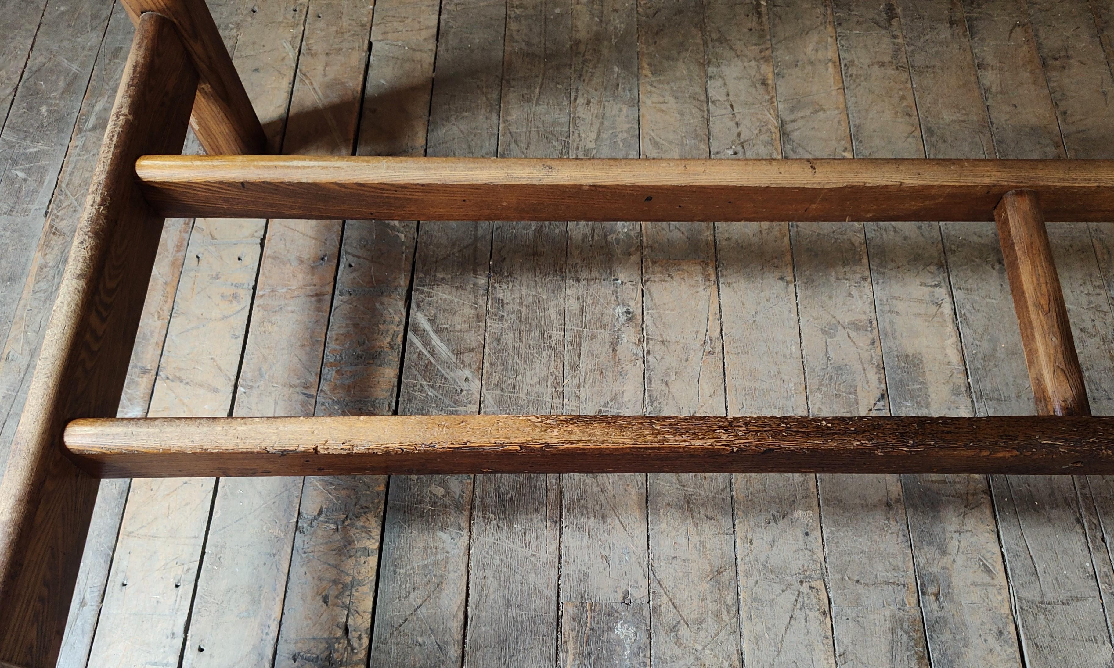 Vintage Hamilton Zeichnung Tisch / Schreibtisch 8