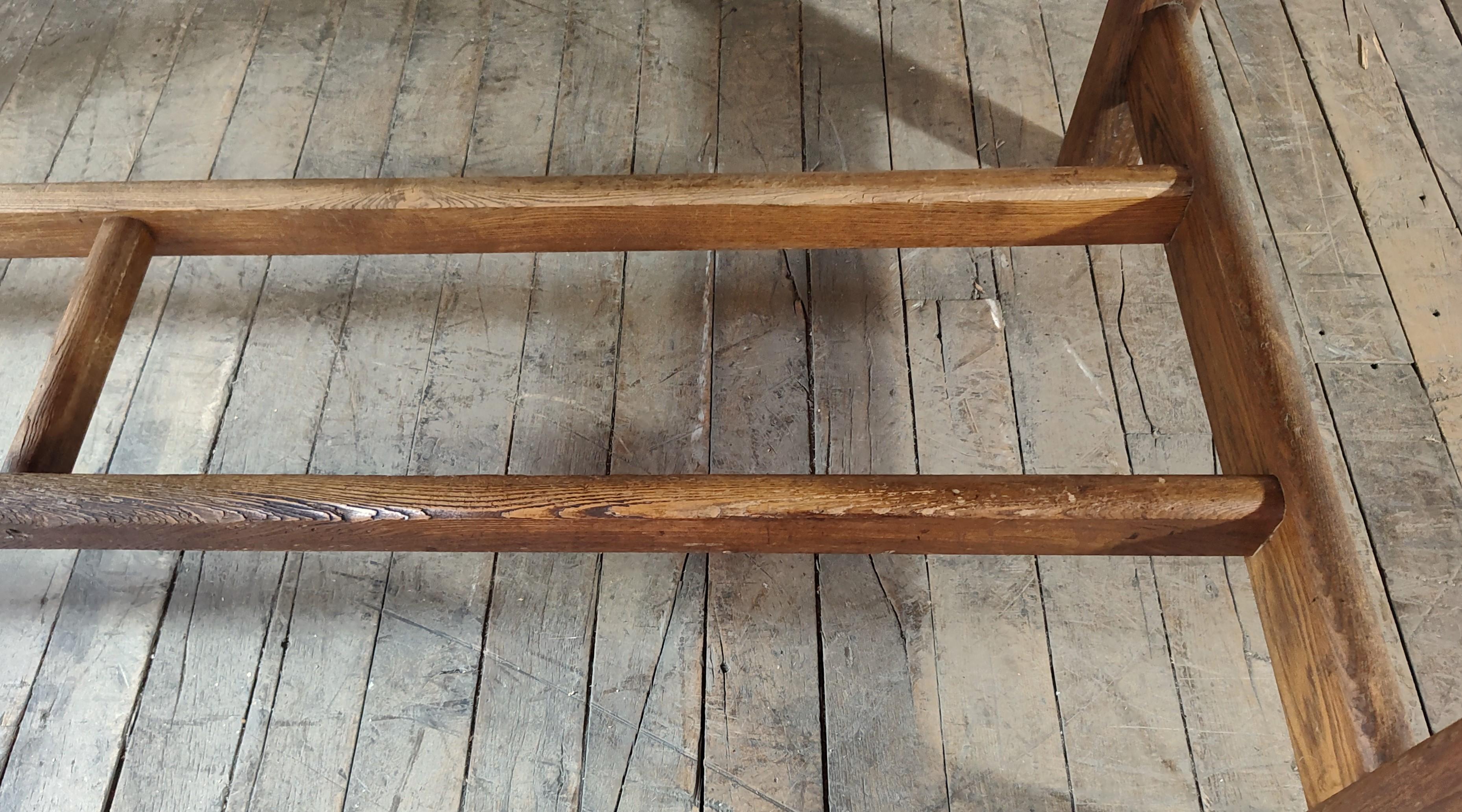 Vintage Hamilton Zeichnung Tisch / Schreibtisch 9