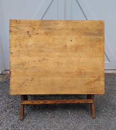 Vintage Hamilton Drafting Table
