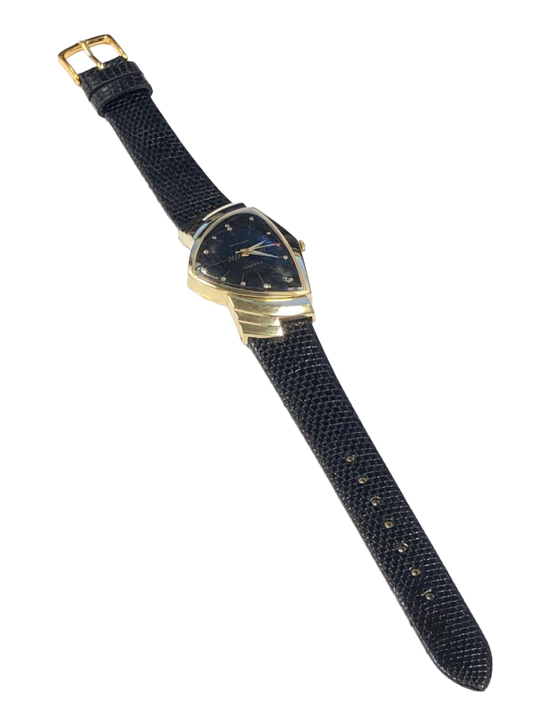 vintage hamilton ventura