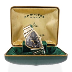 Vintage Hamilton Pacer Electric Cal 500 Men's Watch