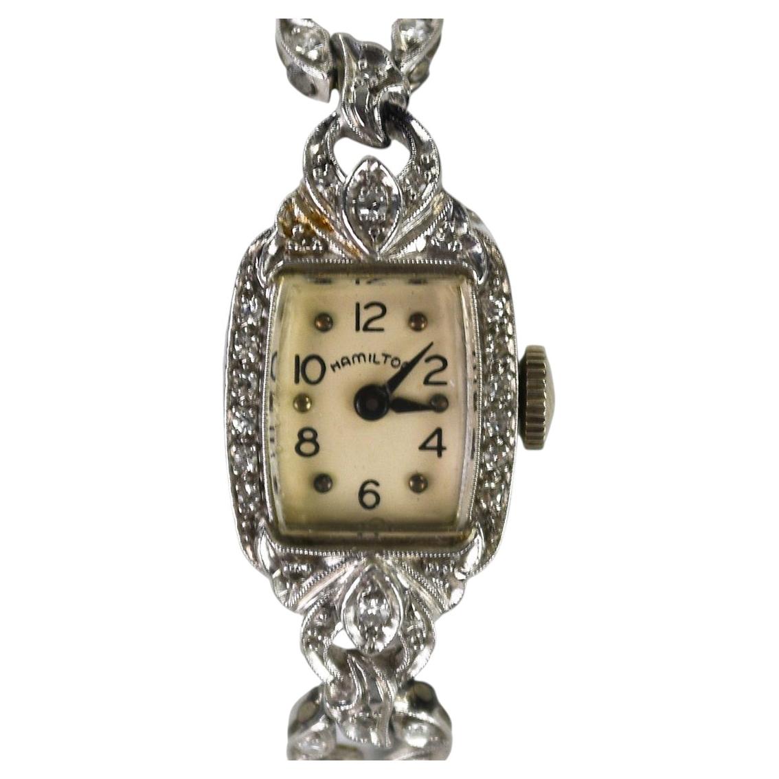 Is Hamilton Watch made in China?