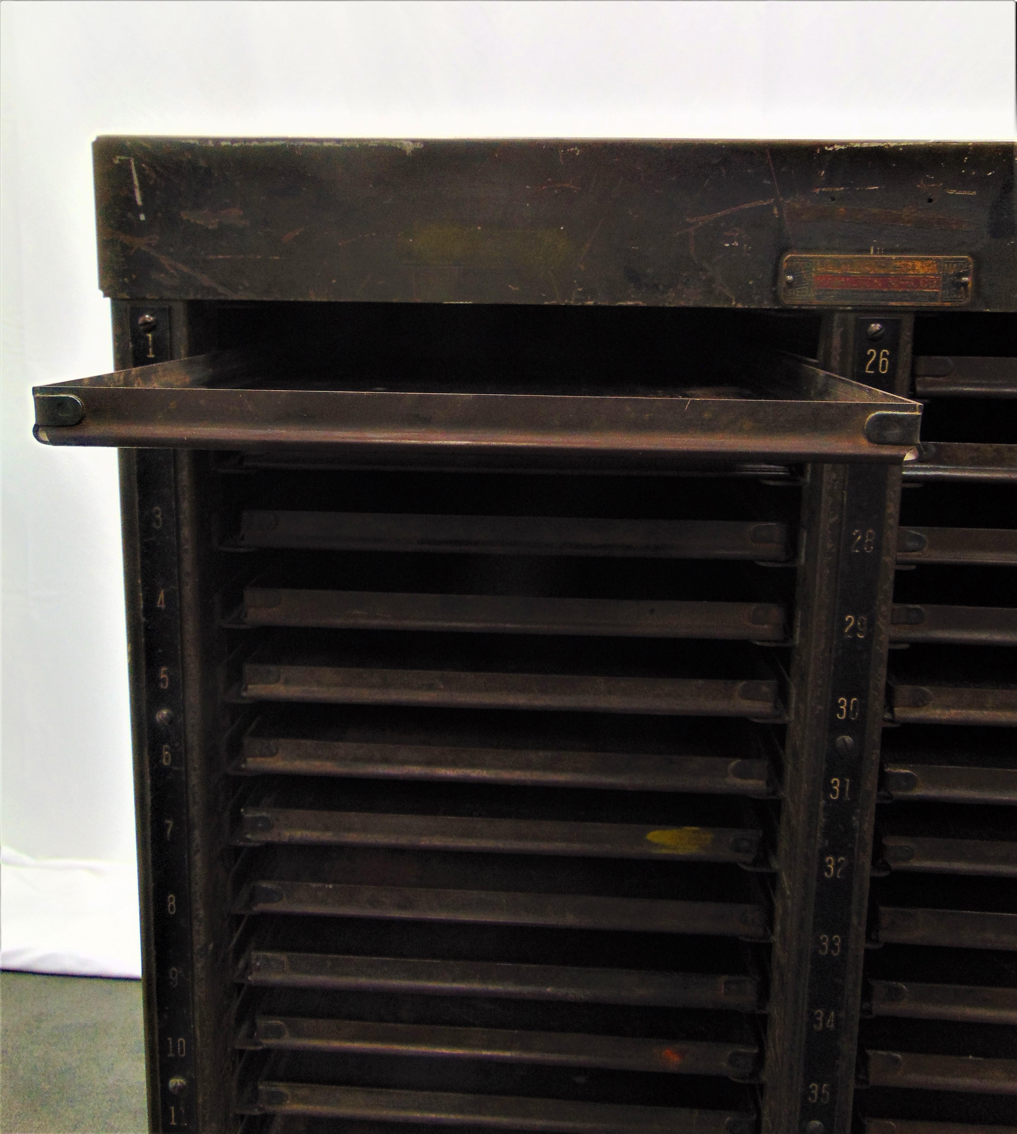 printmakers cabinet