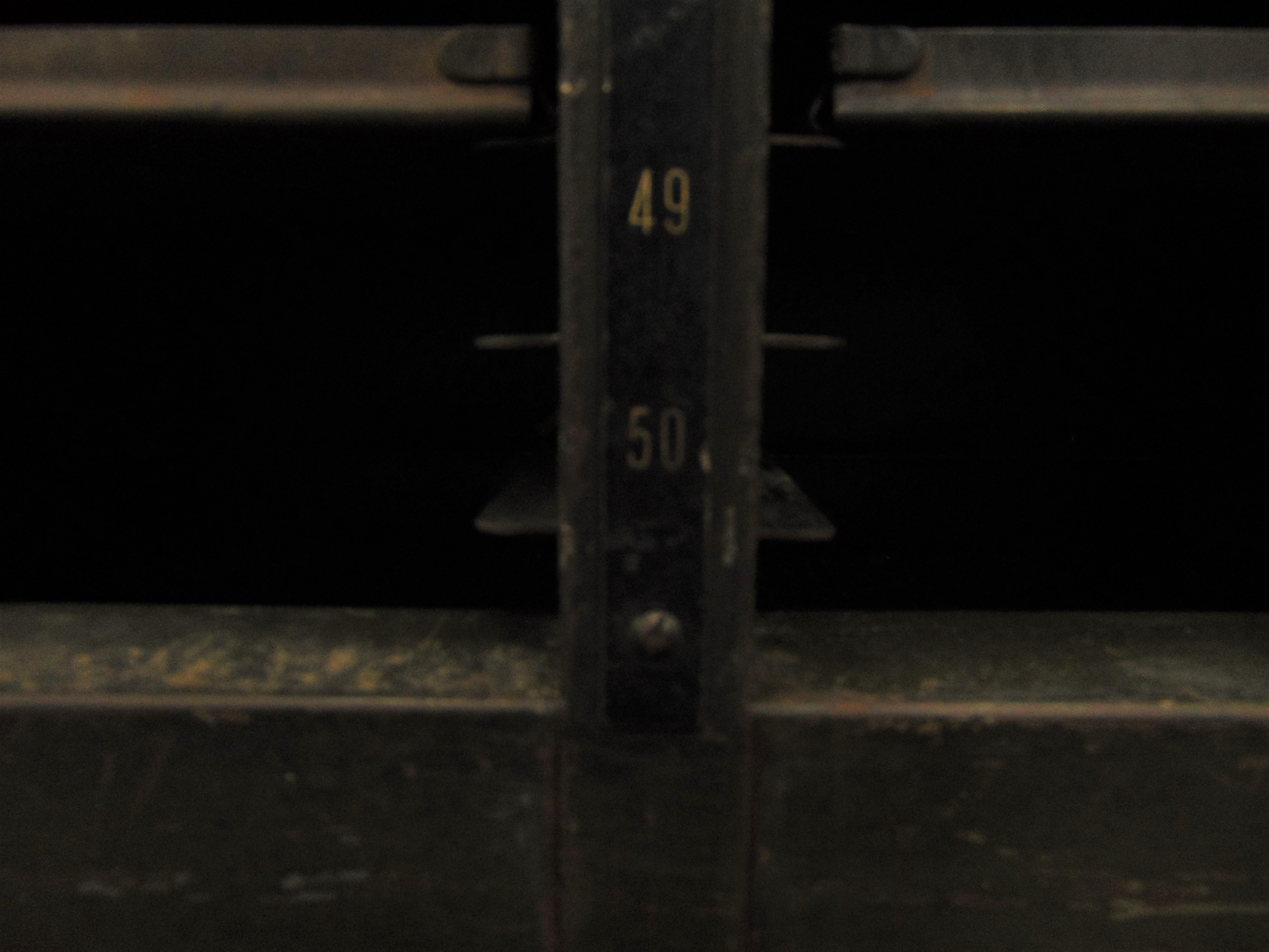 North American Vintage Hamilton Steel Printmaker's Storage Cabinet For Sale