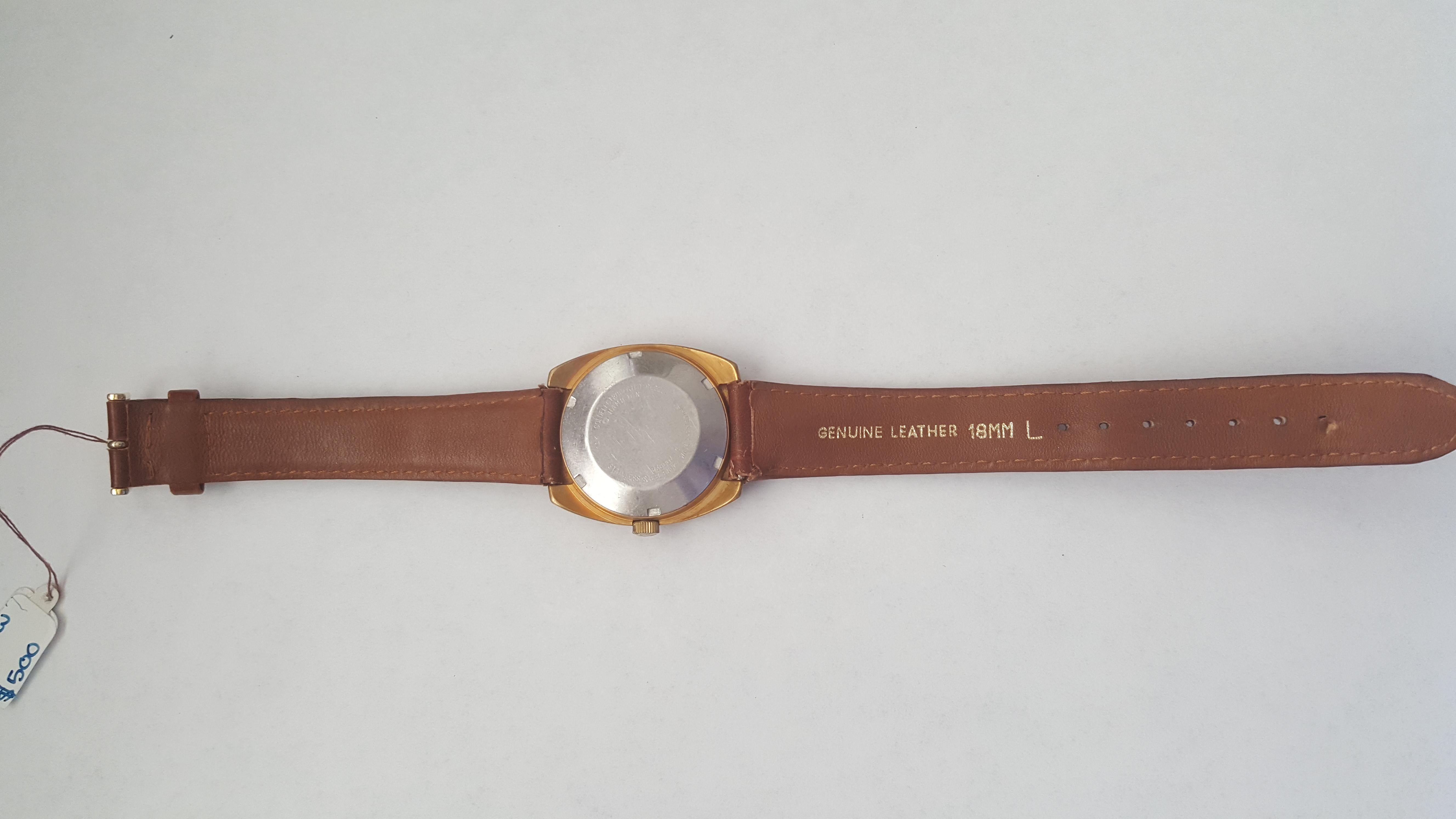 1960 hamilton watch catalog