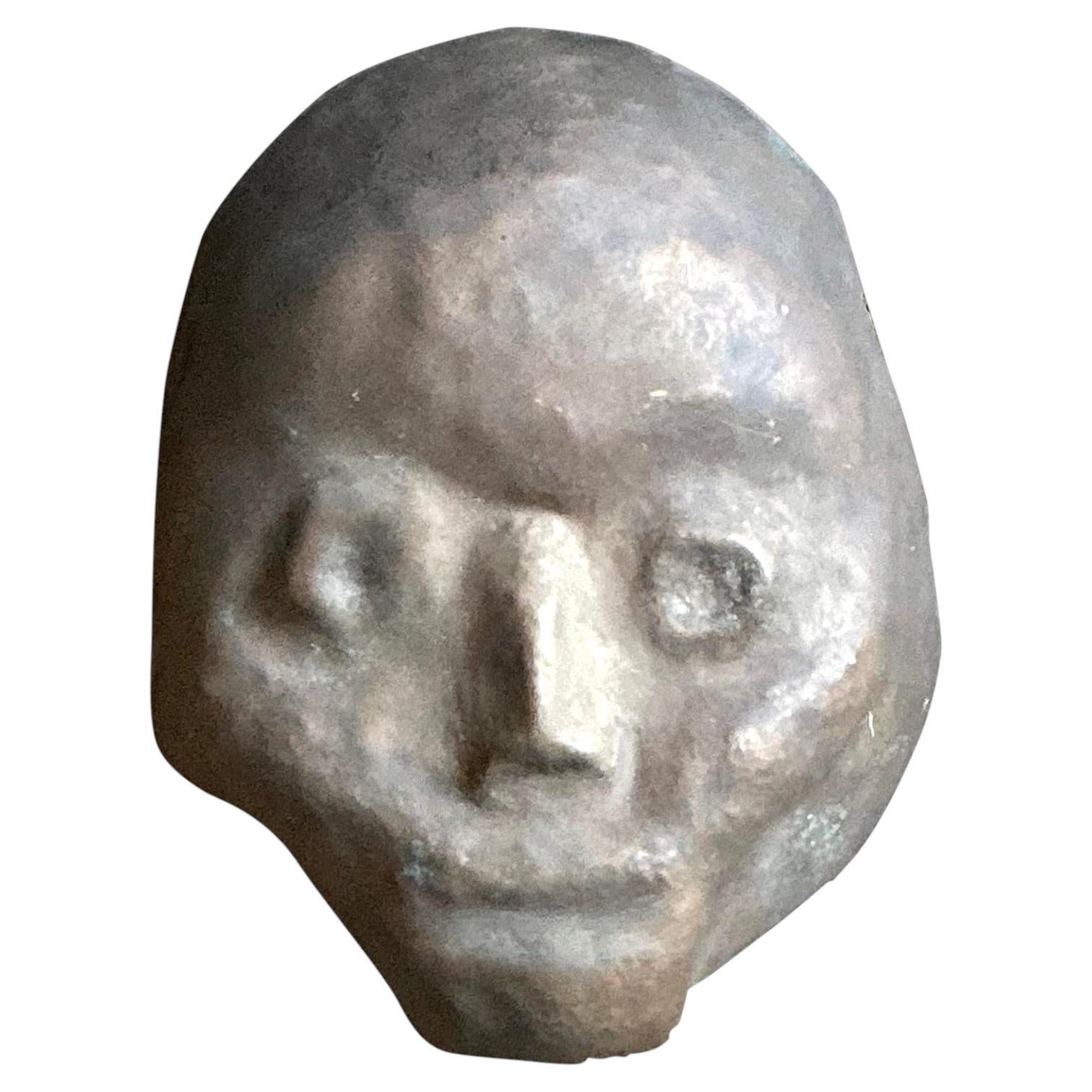 Why did they do death masks?