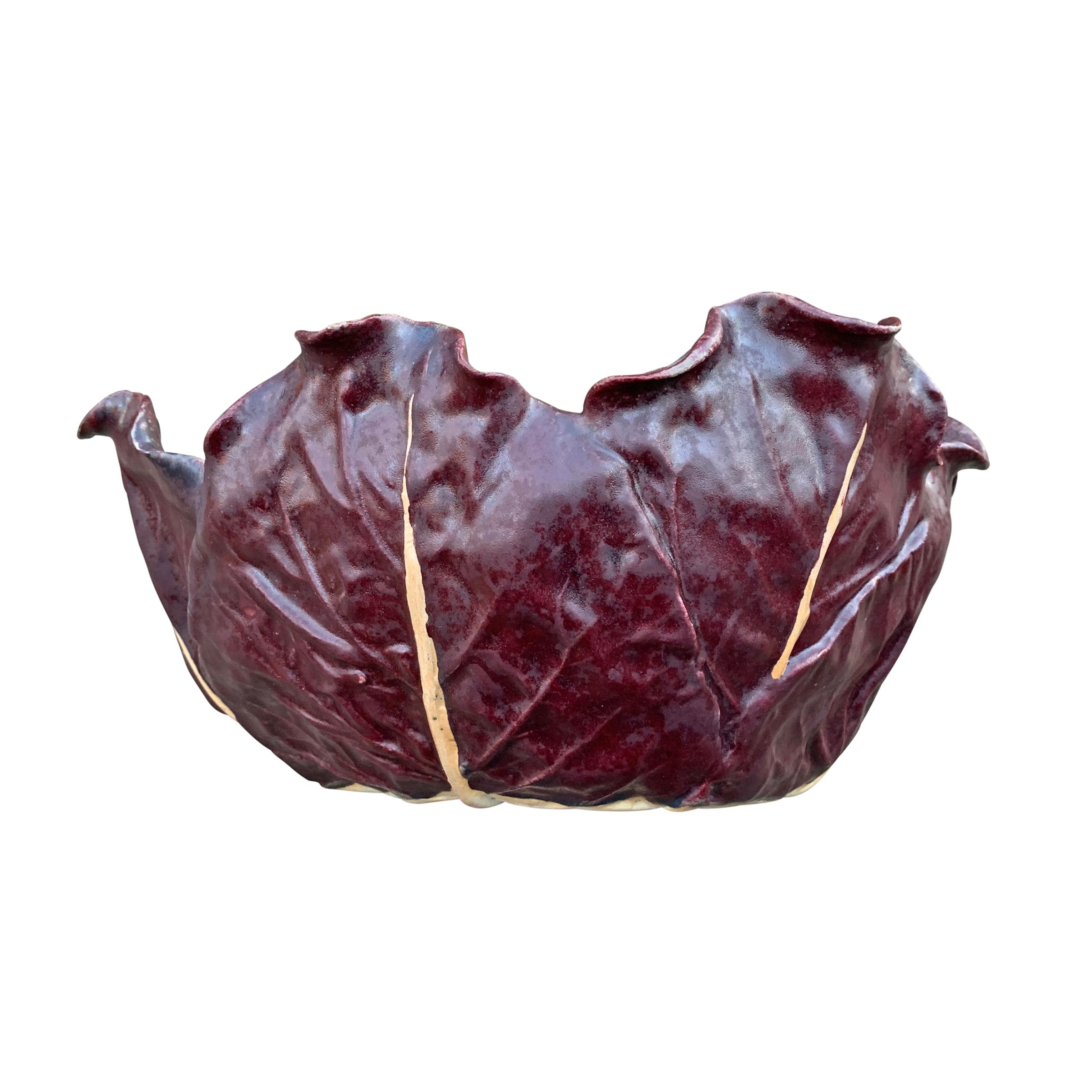 alexander mcqueen red cabbage