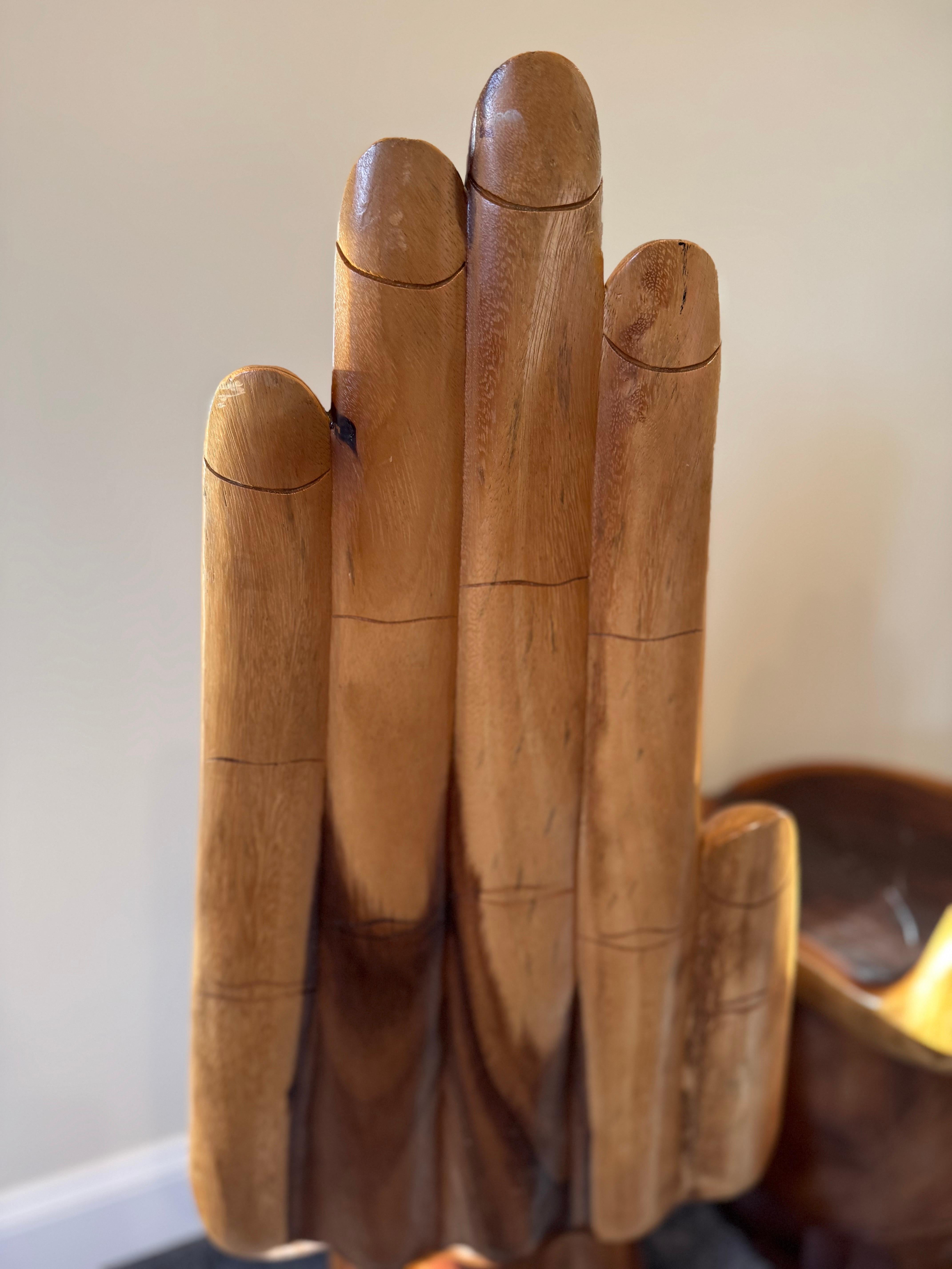 Teak Sedie a mano intagliate a mano vintage in vendita