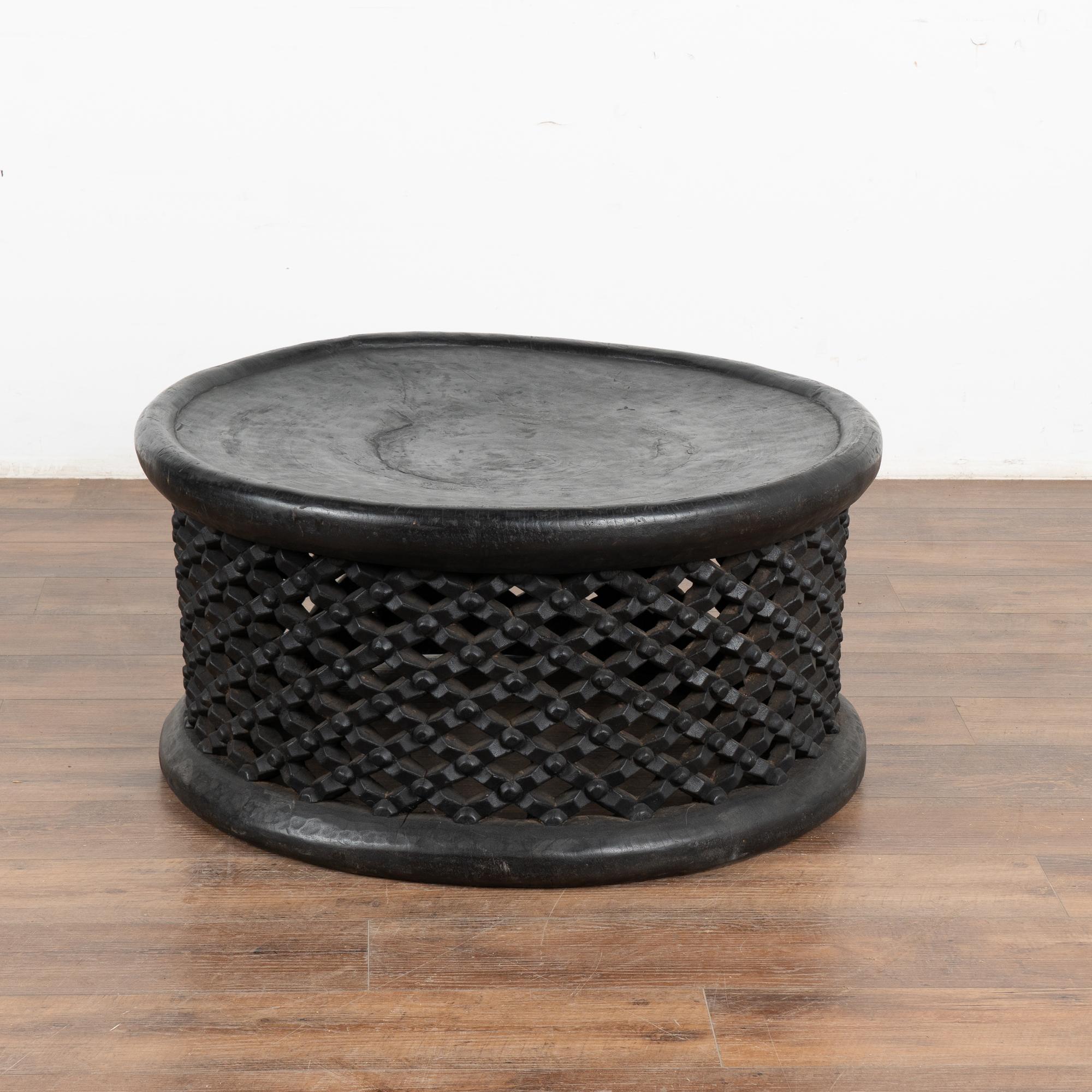 Table basse vintage 