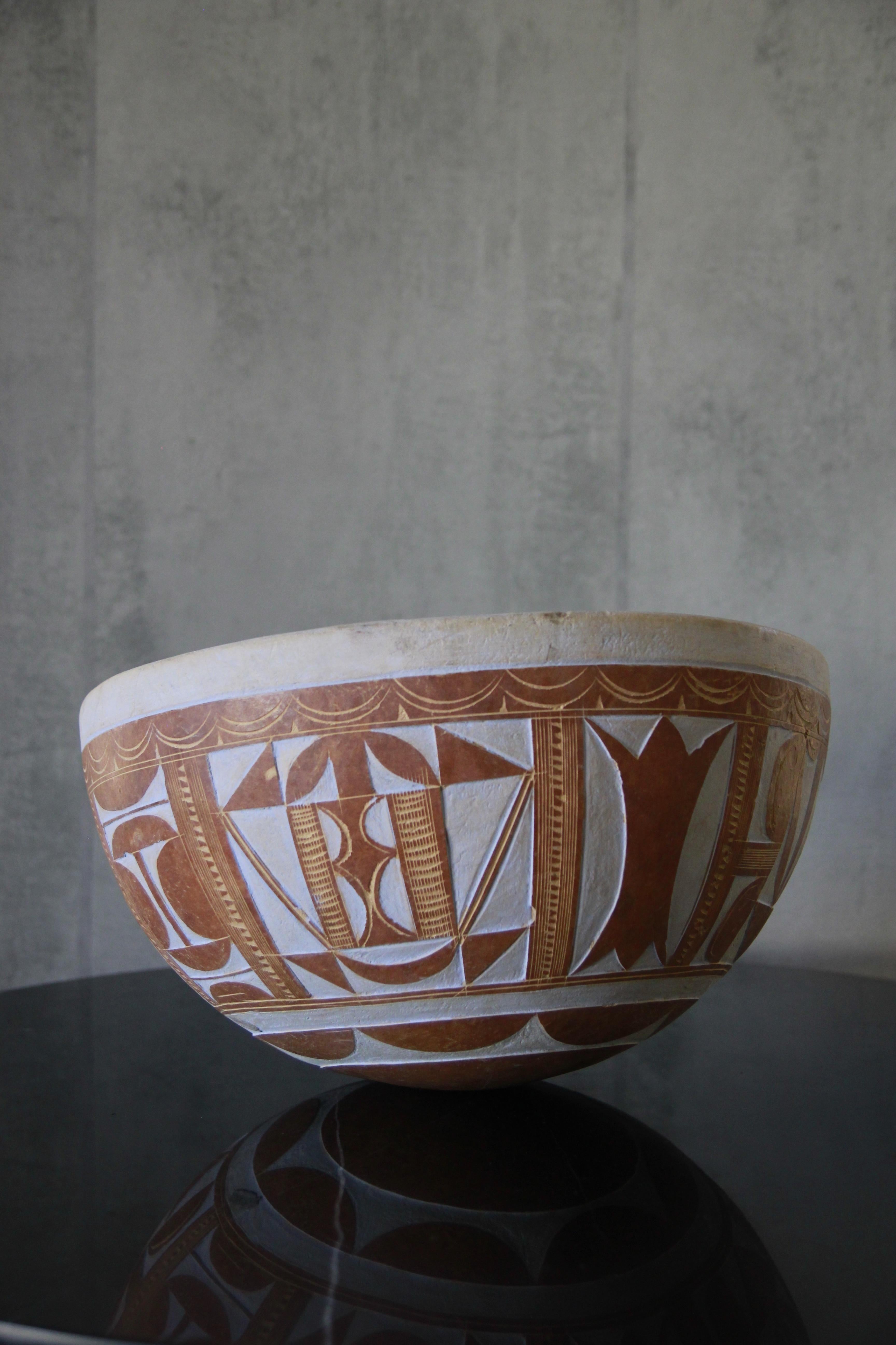 african calabash bowl