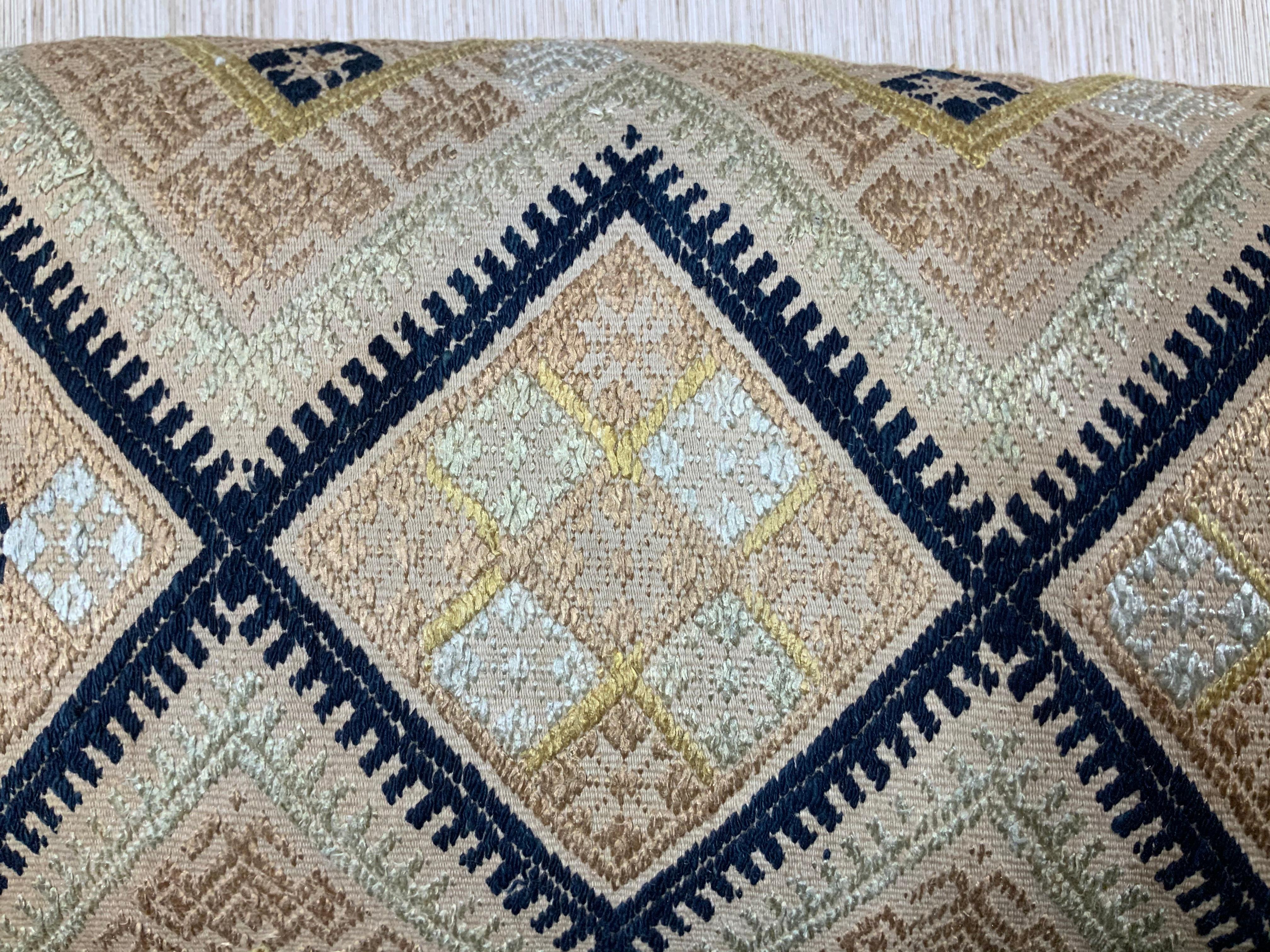 Cotton Vintage Hand Embroidery Suzani Pillows
