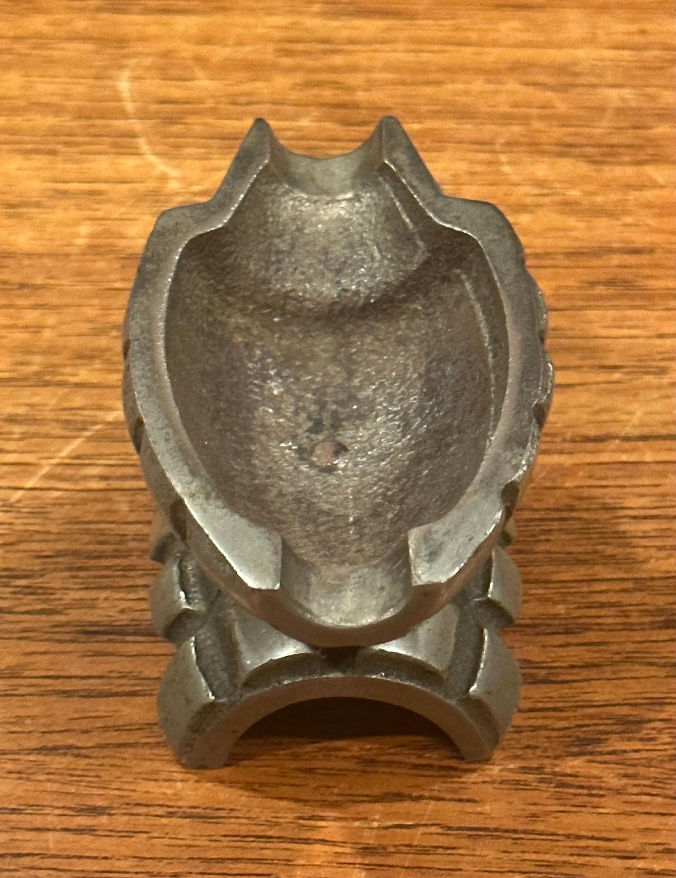 Vintage Hand Grenade Shell Ashtray / Catch All For Sale 3