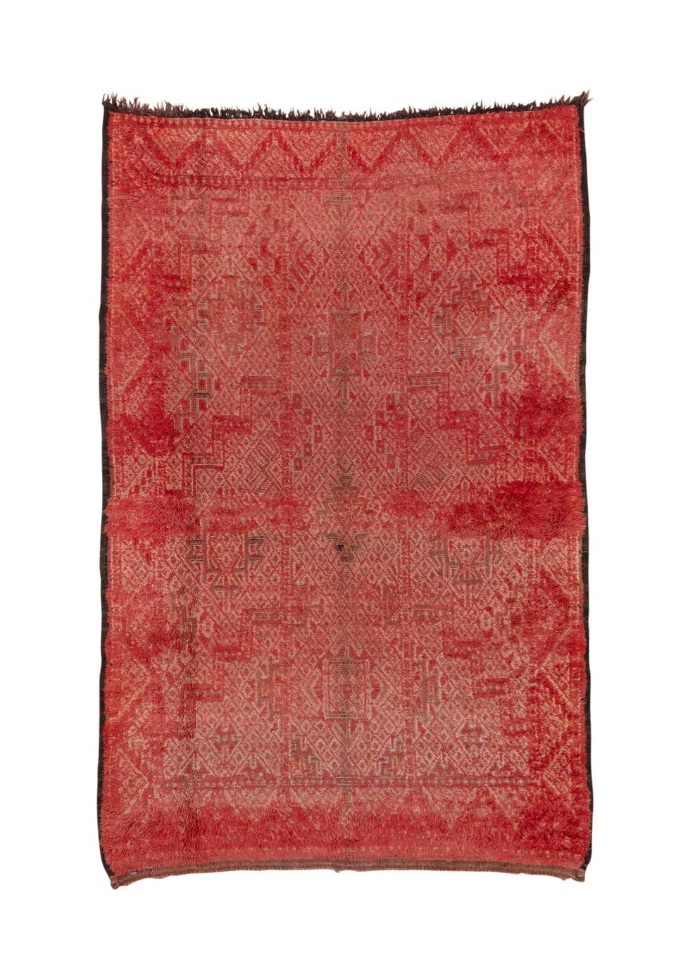 Faded Vintage Rugs - 170 For Sale on 1stDibs | vintage faded rug, faded ...
