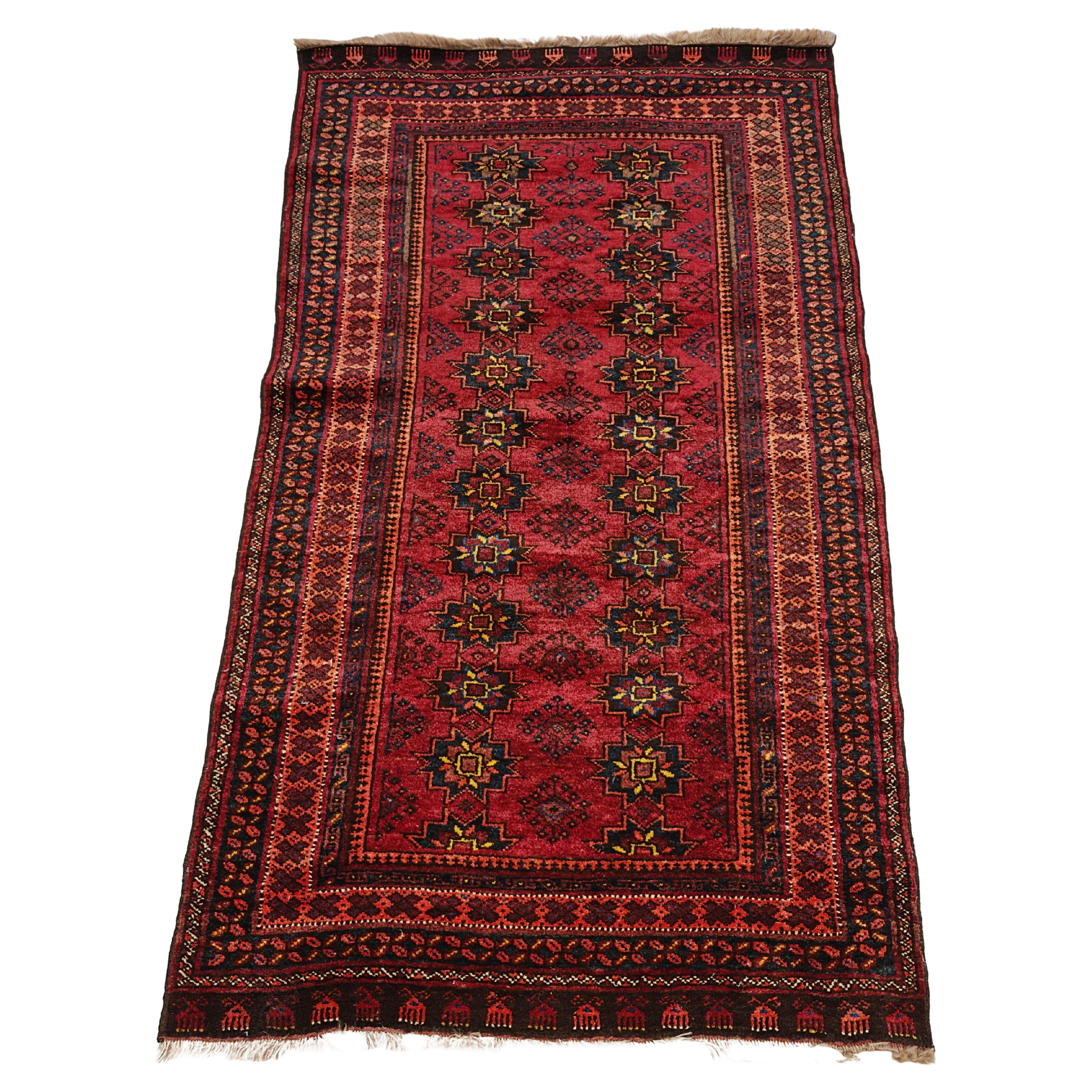 What is a Tekke rug?