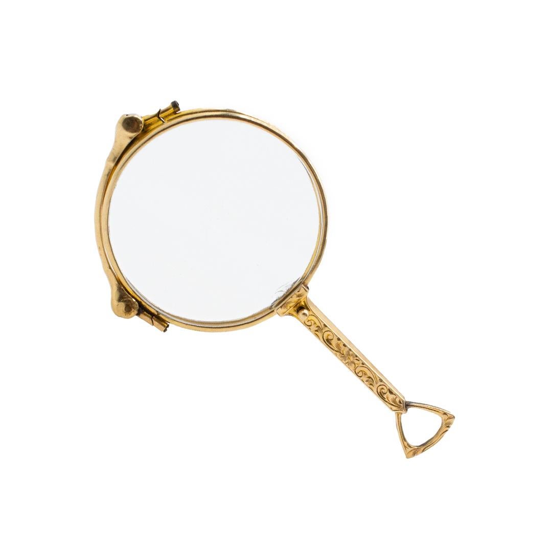 harry potter magnifying glass