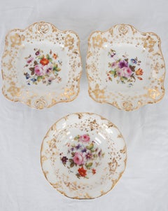 Vintage Hand Painted China Tea Set