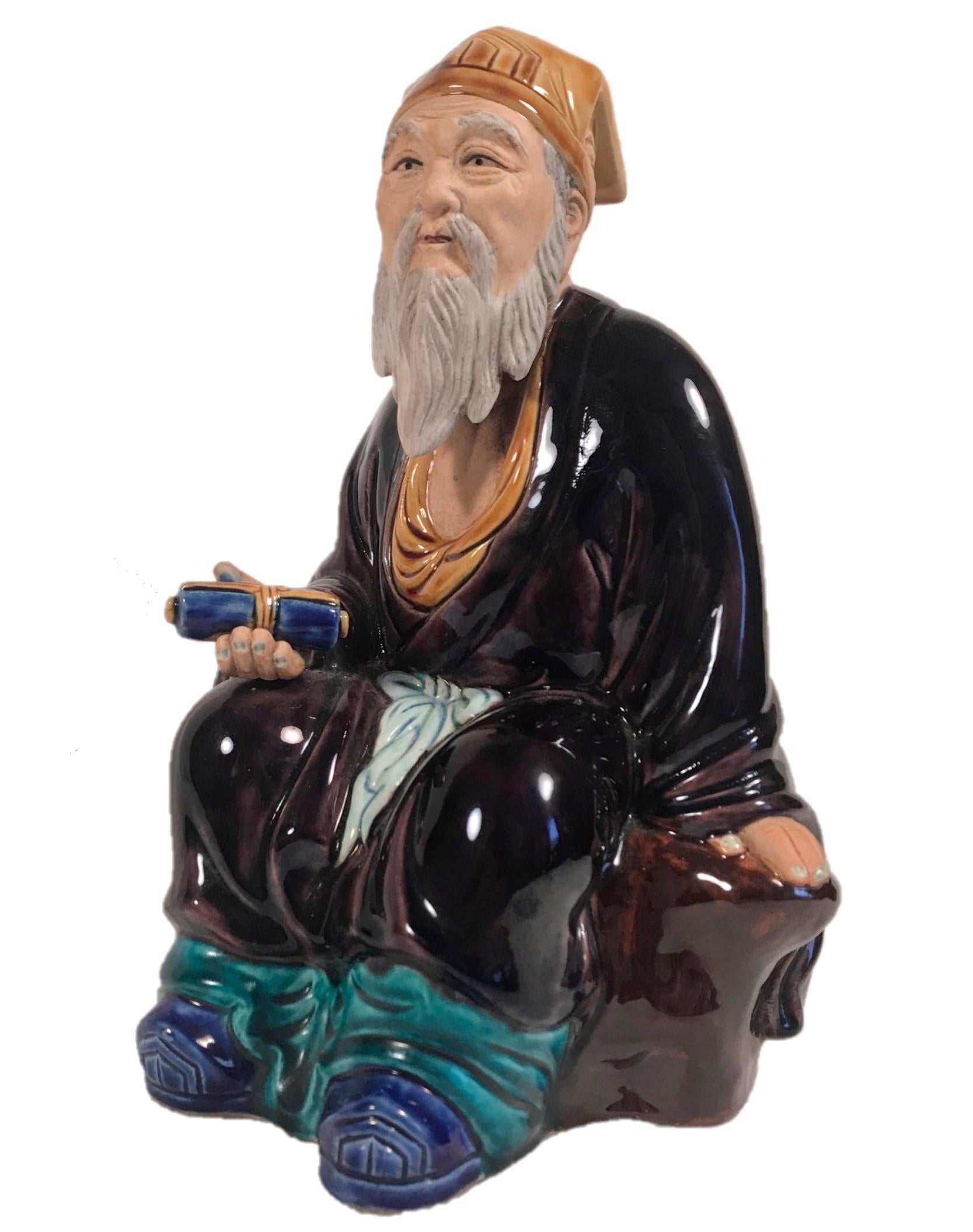 vintage chinese mudmen value