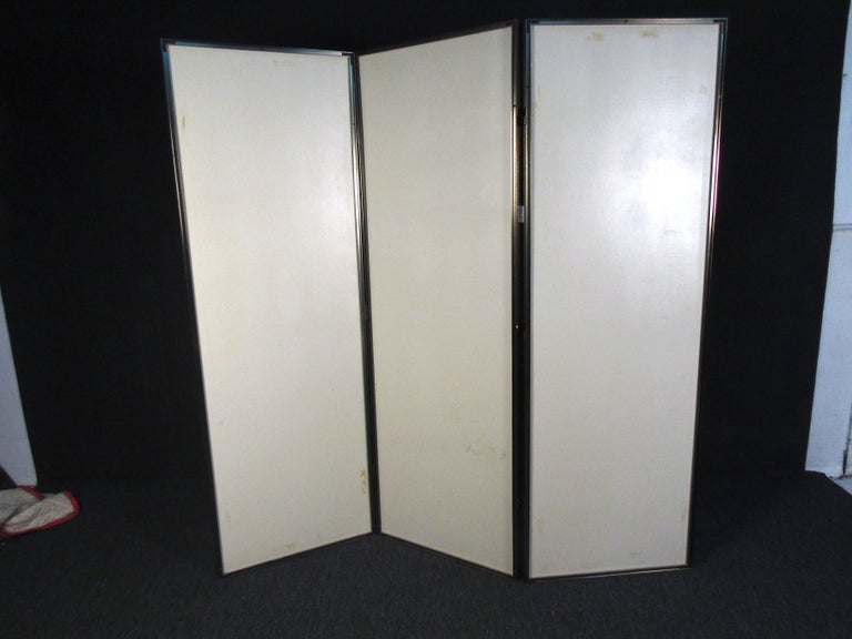 Vintage HandPainted Room Divider For Sale at 1stDibs painted room