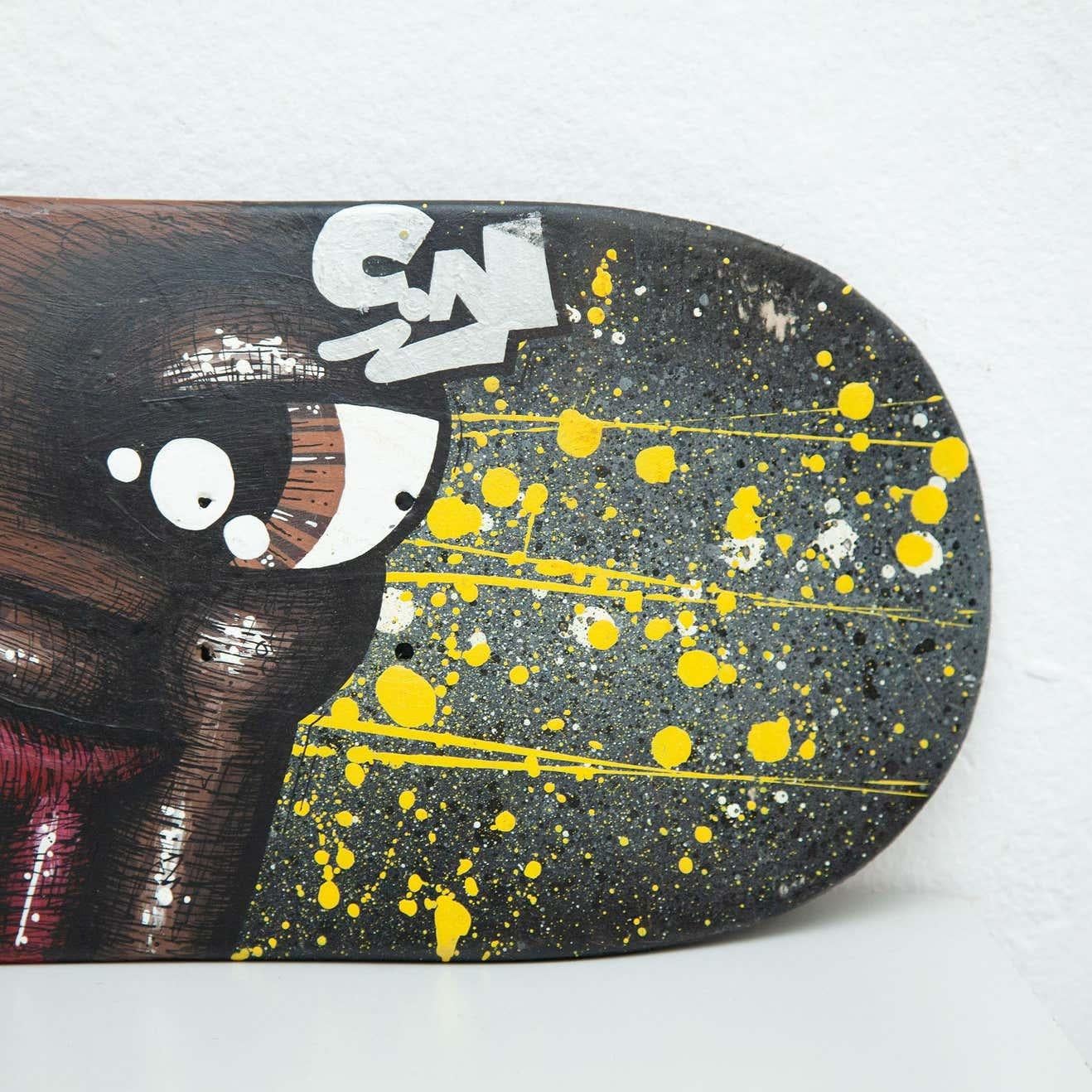 1989 skateboard