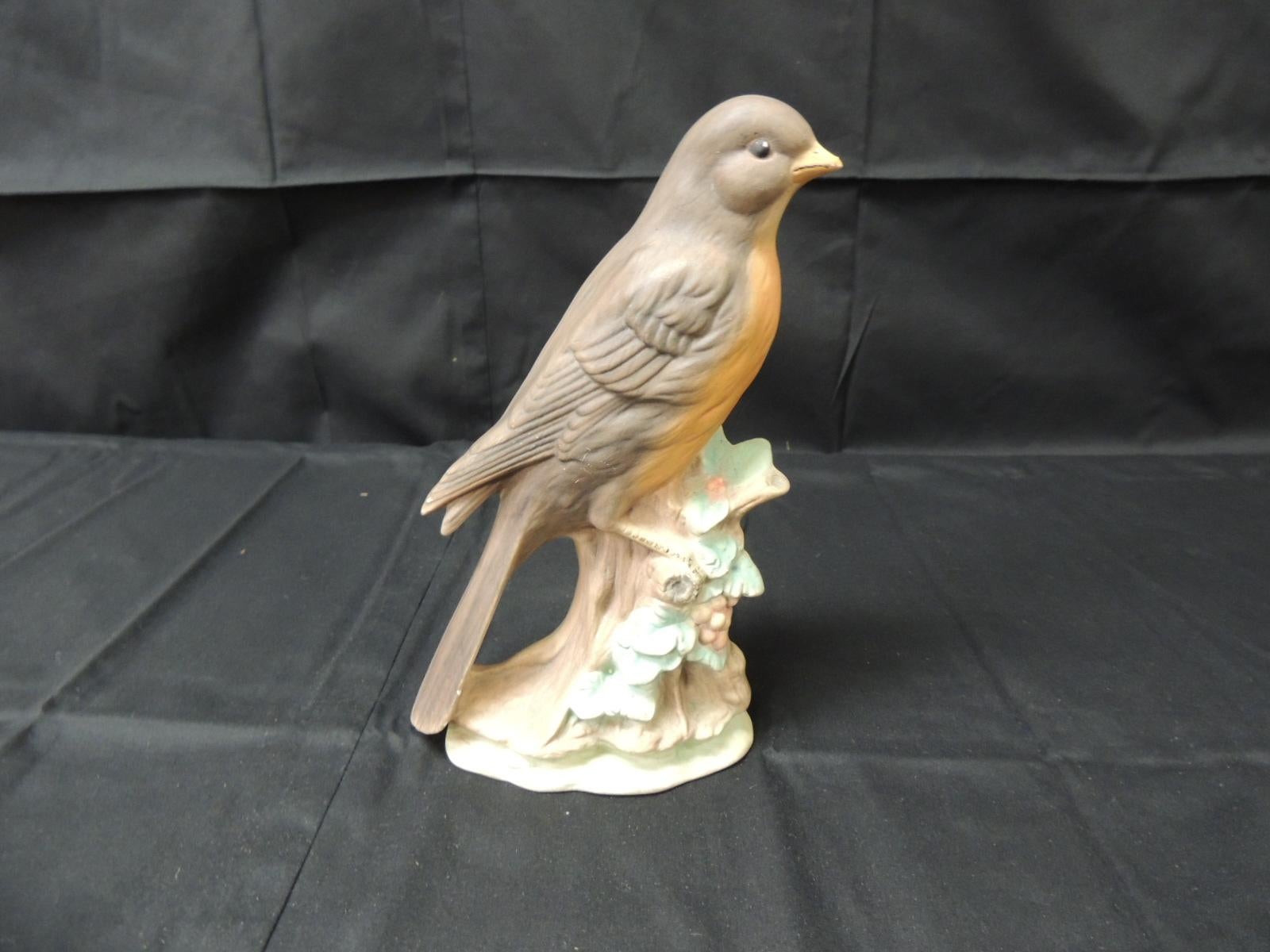 porcelain bird figurines