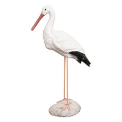 Folk Art Garden Ornaments