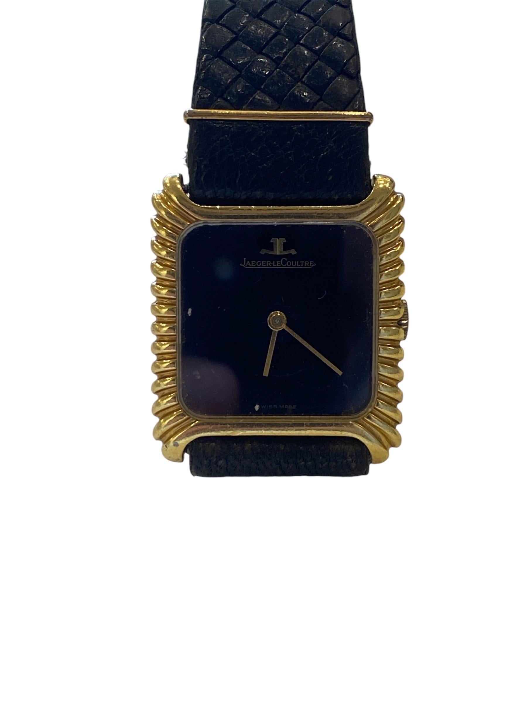 Vintage-Handuhr von Jager-Lecoultre im Zustand „Hervorragend“ im Angebot in Tel Aviv, IL